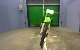 KAWASAKI KDX125 SR 1992 DX125A