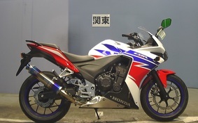 HONDA CBR400R 2013 NC47