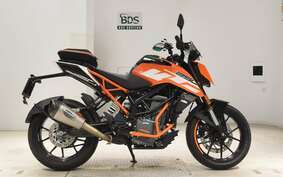 KTM 250 DUKE JPE40