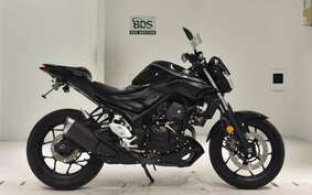 YAMAHA MT-03 2019 RH13J