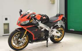 APRILIA RSV4 FACTORY 2012