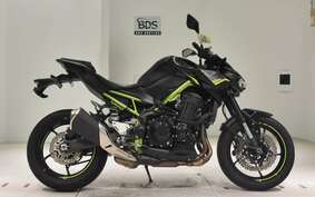 KAWASAKI Z900 Gen.2 2021 ZR900B