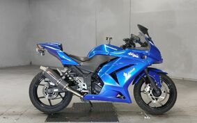 KAWASAKI NINJA 250R EX250K