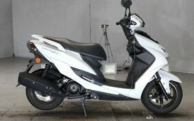 YAMAHA CYGNUS 125 X SR SED8J