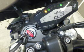 YAMAHA MT-09 A 2018 RN52J