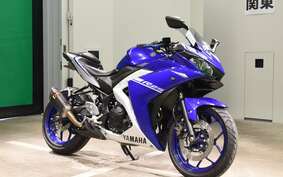 YAMAHA YZF-R25 RG10J