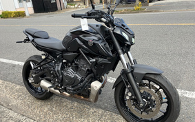 YAMAHA MT-07 ABS 2021 ABS