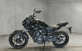 YAMAHA MT-07 2022 RM33J