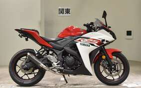 YAMAHA YZF-R25 RG10J