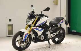 BMW G310R 2017