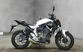 YAMAHA MT-07 2014 RM07J