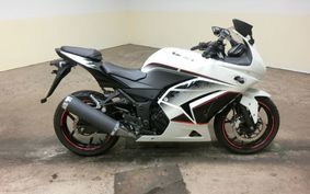 KAWASAKI NINJA 250R 2011 EX250K