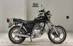 SUZUKI GN125 H