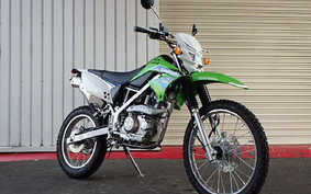 KAWASAKI KLX125 2014 LX125C