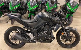 YAMAHA MT-25 RG43J