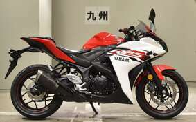 YAMAHA YZF-R25 RG10J