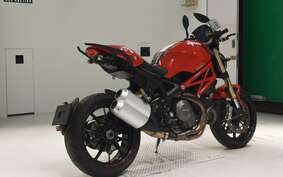 DUCATI MONSTER 1100 EVO 2012