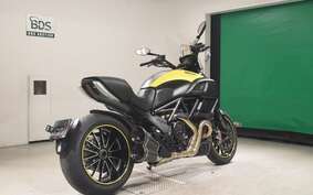 DUCATI DIAVEL DARK 2014 G105J