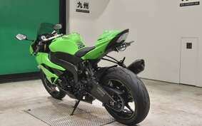 KAWASAKI NINJA ZX-6R 2009