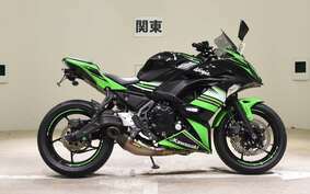 KAWASAKI NINJA 650 A 2017 ER650H