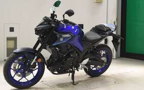 YAMAHA MT-03 ABS 2023 RH21J