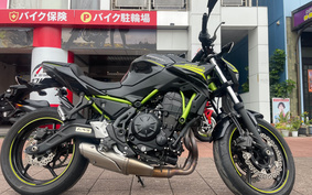 KAWASAKI Z650 ABS 2020 ER650H