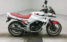 YAMAHA FZ250 FAZER 1HX