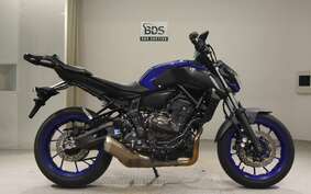 YAMAHA MT-07 ABS 2018 RM19J