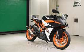 KTM 390 RC 2018