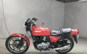 KAWASAKI Z500 KZ500B