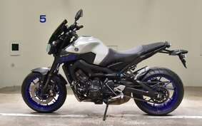 YAMAHA MT-09 A 2016 RN34J