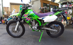 KAWASAKI KLX250 LX250S