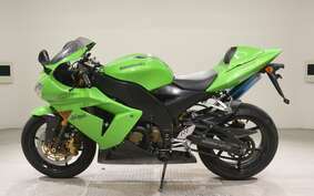 KAWASAKI ZX 10 NINJA R 2004 ZXT00C