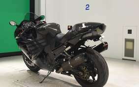 KAWASAKI ZX 1400 NINJA R A 2012 ZXT40E