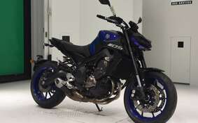 YAMAHA MT-09 A 2017 RN52J