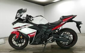 YAMAHA YZF-R25 RG10J