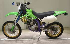 KAWASAKI KLX250 ES Type LX250E