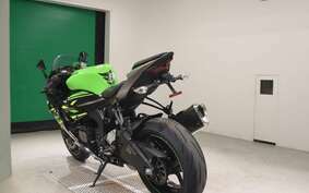 KAWASAKI NINJA ZX-6R A 2019 ZX636G