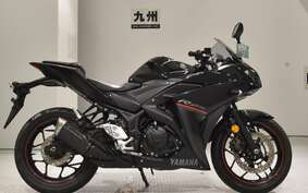 YAMAHA YZF-R25 A RG43J