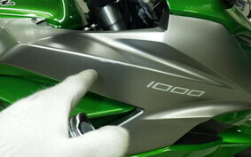 KAWASAKI NINJA 1000 A 2020 ZXT00W