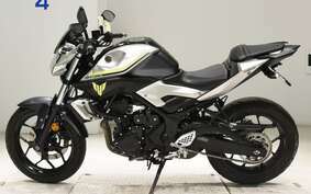 YAMAHA MT-25 RG10J