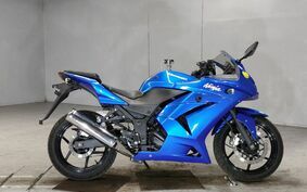 KAWASAKI NINJA 250R EX250K