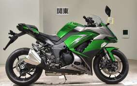 KAWASAKI NINJA 1000 A 2018 ZXT00W