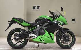 KAWASAKI NINJA 400R 2012 ER400B