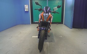 KTM 200 DUKE JUC40