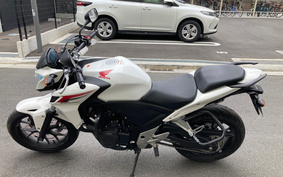 HONDA CB400F 2021 NC47