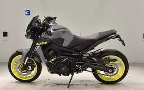 YAMAHA MT-09 A 2019 RN52J