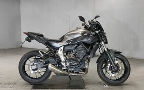 YAMAHA MT-07 2014 RM07J