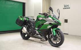 KAWASAKI NINJA 1000 A 2018 ZXT00W