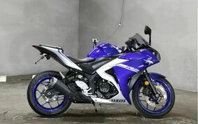 YAMAHA YZF-R3 2017 RH07J